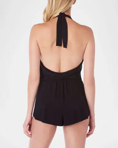 Magicsuit Bianca One-Piece Swim Romper | Thumbnail 2 Magicsuit Bianca One-Piece Swim Romper | Thumbnail 2