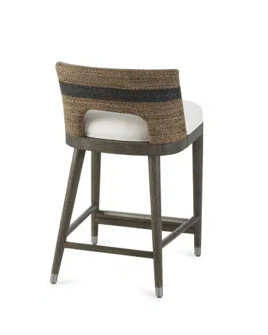 Palecek Fritz Rope Counter Stool | Thumbnail 4 Palecek Fritz Rope Counter Stool | Thumbnail 4