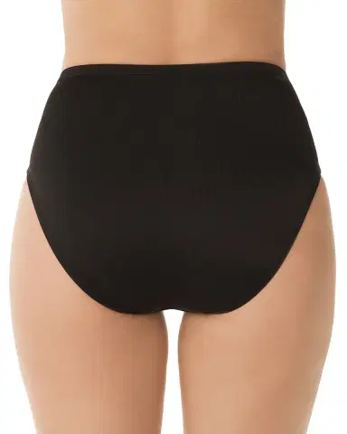 Miraclesuit Basic High-Rise Bikini Bottom | Thumbnail 3
