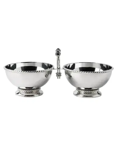 Juliska Graham Double Cocktail Bowl | Thumbnail 1 Juliska Graham Double Cocktail Bowl | Thumbnail 1