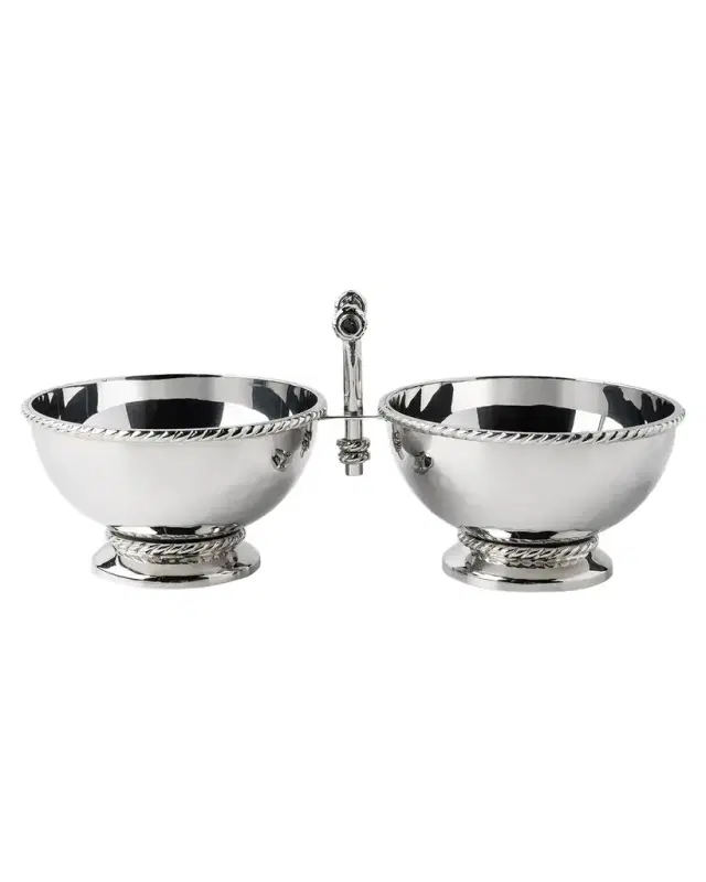Juliska Graham Double Cocktail Bowl