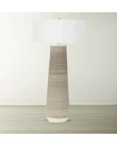 Palecek Aviana Rope Floor Lamp | Thumbnail 2