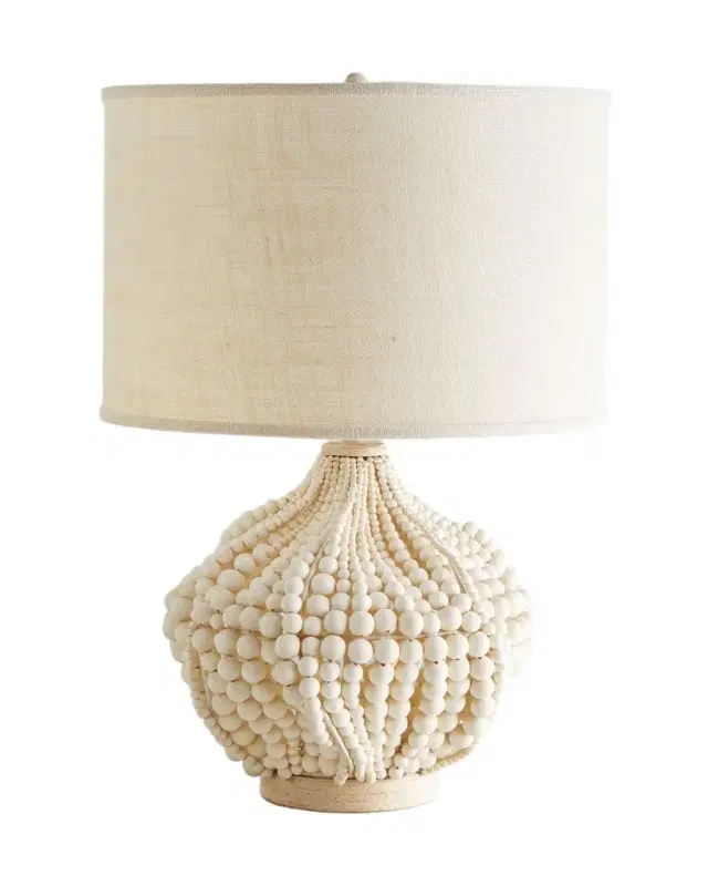 Palecek Point Dume Table Lamp