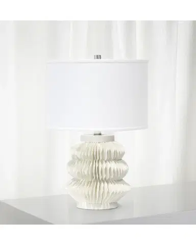 Palecek Antilles Porcelain Table Lamp | Thumbnail 2