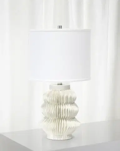 Palecek Antilles Porcelain Table Lamp | Thumbnail 1