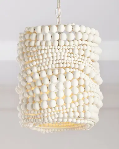 Palecek Point Dume Pendant, Small | Thumbnail 2 Palecek Point Dume Pendant, Small | Thumbnail 2