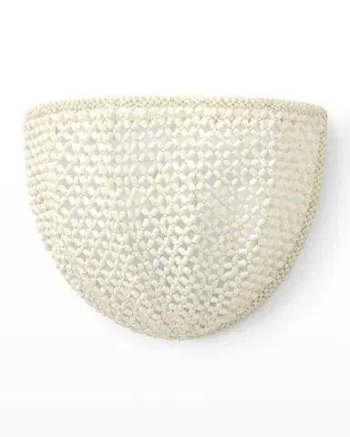 Palecek Quinn Sconce | Thumbnail 2 Palecek Quinn Sconce | Thumbnail 2