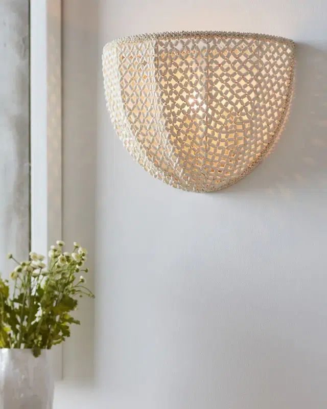 Palecek Quinn Sconce