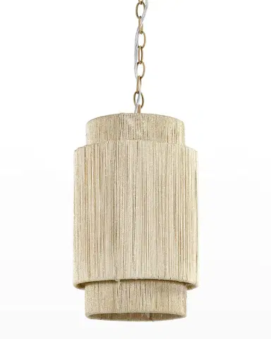 Palecek Everly Pendant Light - Small | Thumbnail 2