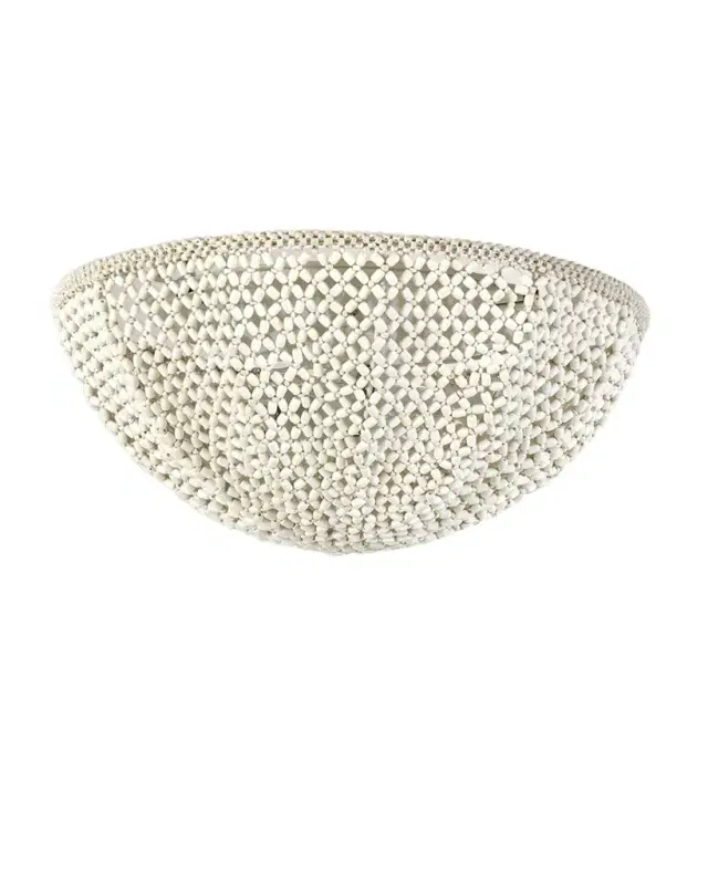 Palecek Quinn Flush Mount