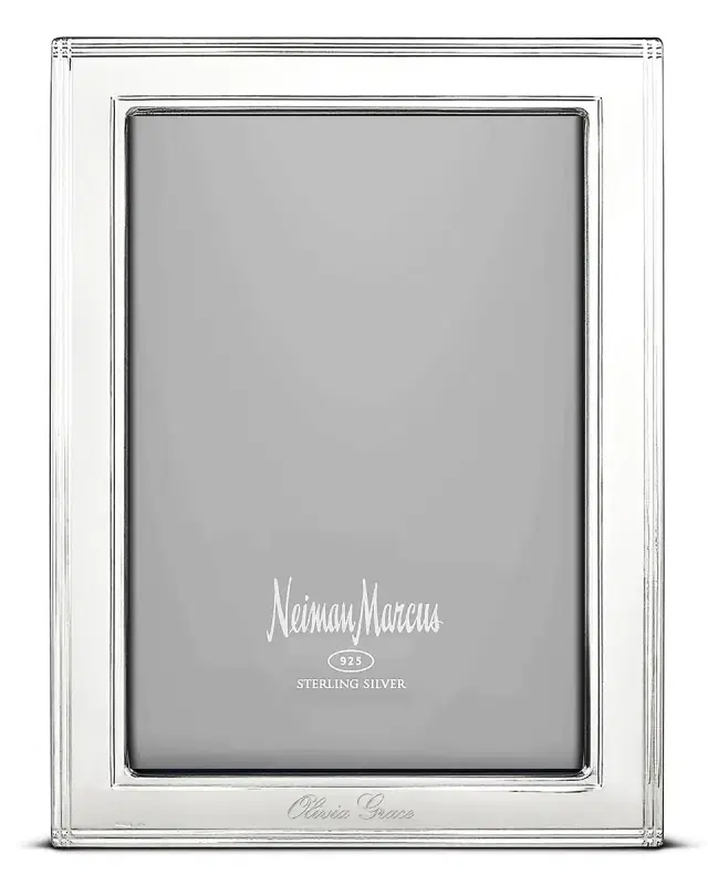 Cunill America Madison Personalized Frame