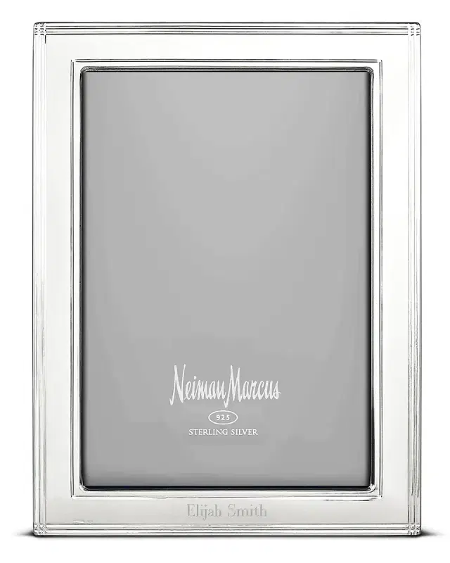 Cunill America Madison Personalized Frame