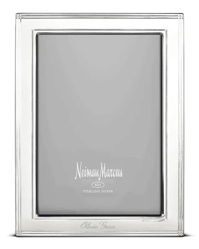 Cunill America Madison Personalized Frame