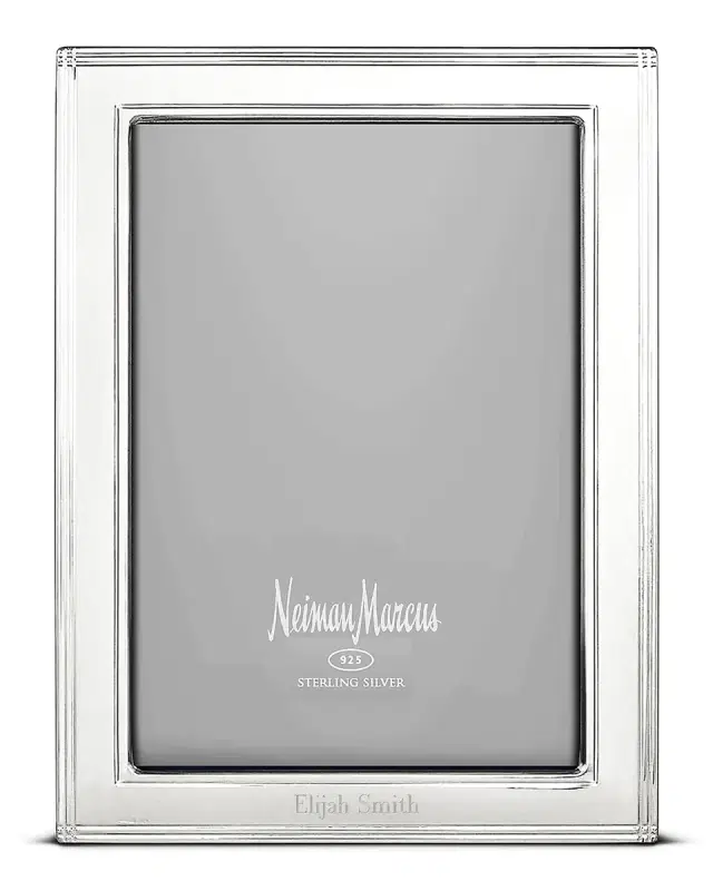 Cunill America Madison Personalized Frame