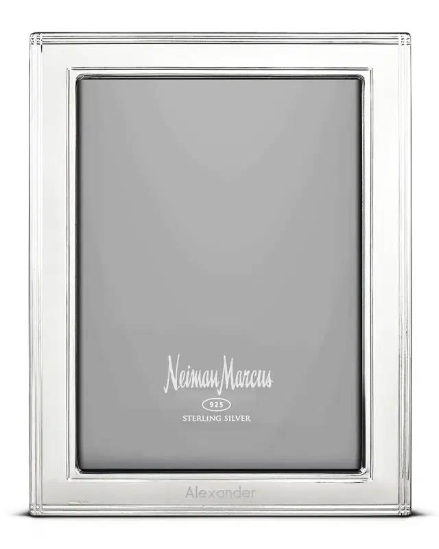 Cunill America Madison Personalized Frame
