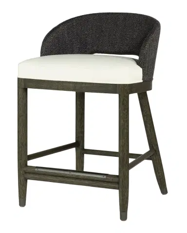 Palecek Prescott Counter Stool, 24" | Thumbnail 1