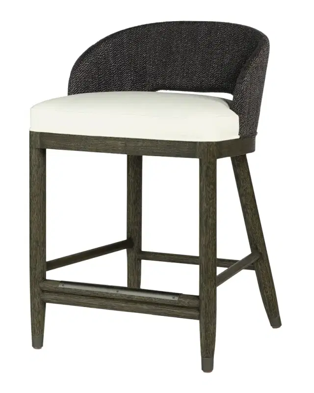 Palecek Prescott Counter Stool, 24"