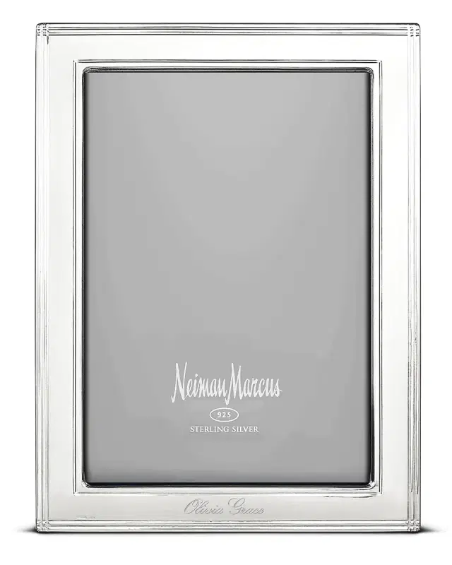 Cunill America Madison Personalized Frame