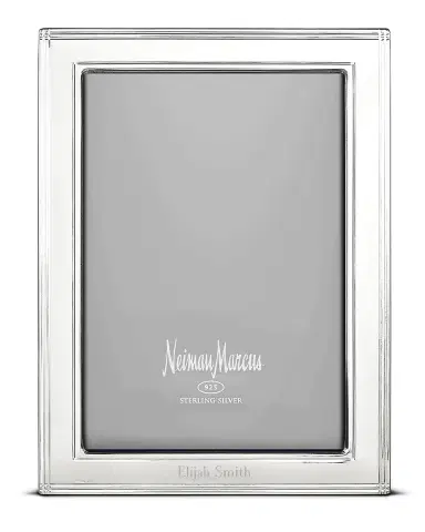 Cunill America Madison Personalized Frame | Thumbnail 1 Cunill America Madison Personalized Frame | Thumbnail 1
