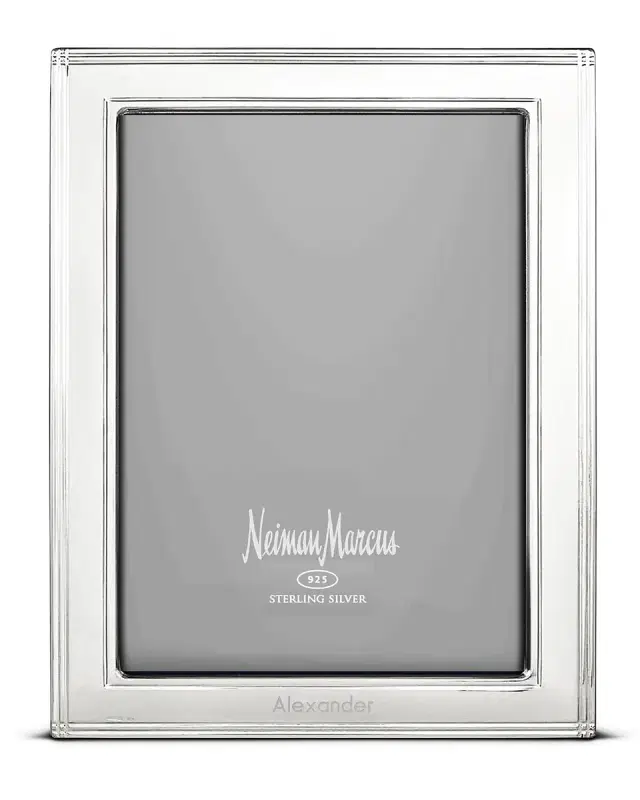 Cunill America Madison Personalized Frame