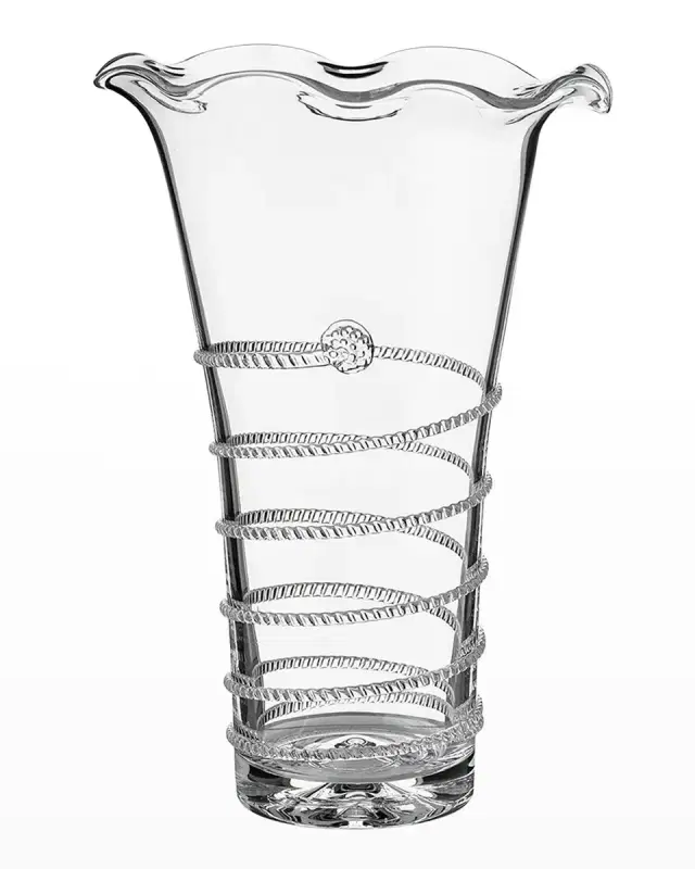 Juliska Amalia 9" Flared Vase