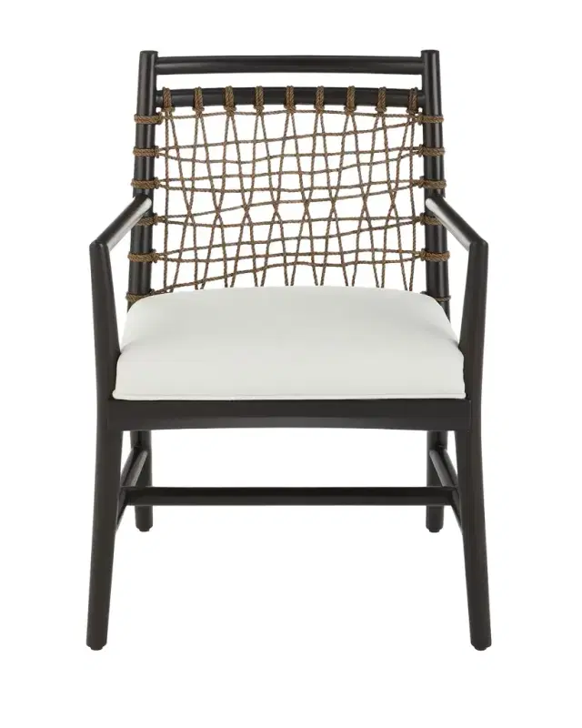 Palecek Pratt Arm Chair