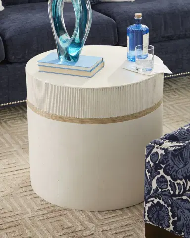 Palecek Cienaga Side Table | Thumbnail 1 Palecek Cienaga Side Table | Thumbnail 1