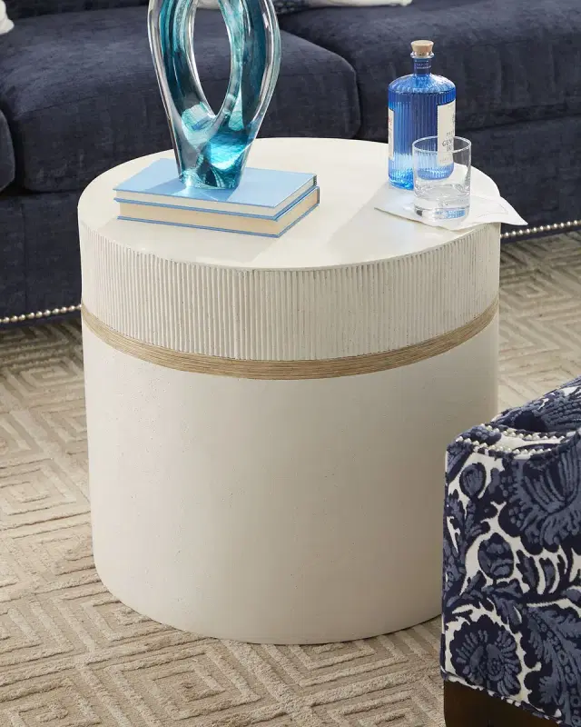 Palecek Cienaga Side Table