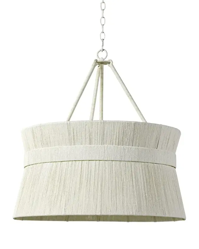 Palecek Cassidy 27" Chandelier