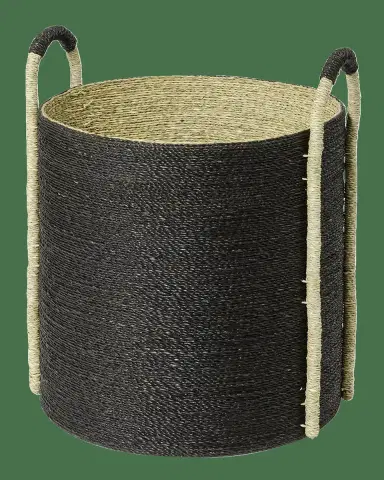 Palecek McKinley Round Basket | Thumbnail 2
