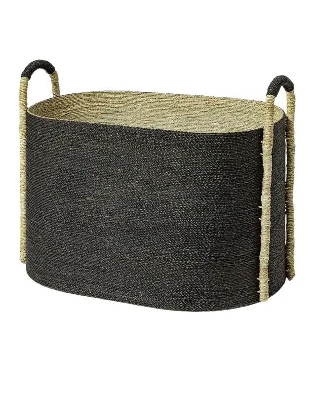 Palecek McKinley Basket Oval