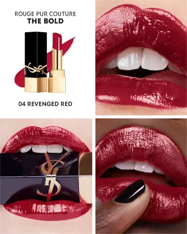 Yves Saint Laurent Beaute The Bold High Pigment Lipstick | Thumbnail 2 Yves Saint Laurent Beaute The Bold High Pigment Lipstick | Thumbnail 2