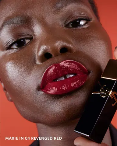 Yves Saint Laurent Beaute The Bold High Pigment Lipstick | Thumbnail 4 Yves Saint Laurent Beaute The Bold High Pigment Lipstick | Thumbnail 4