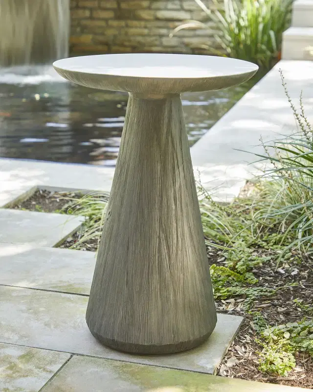 Palecek Sierra Outdoor Side Table