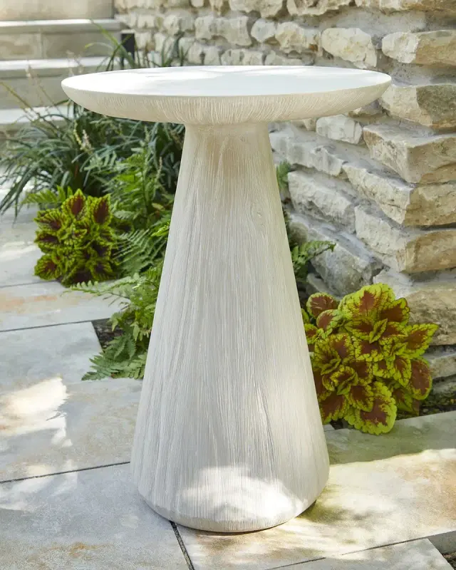 Palecek Sierra Outdoor Side Table