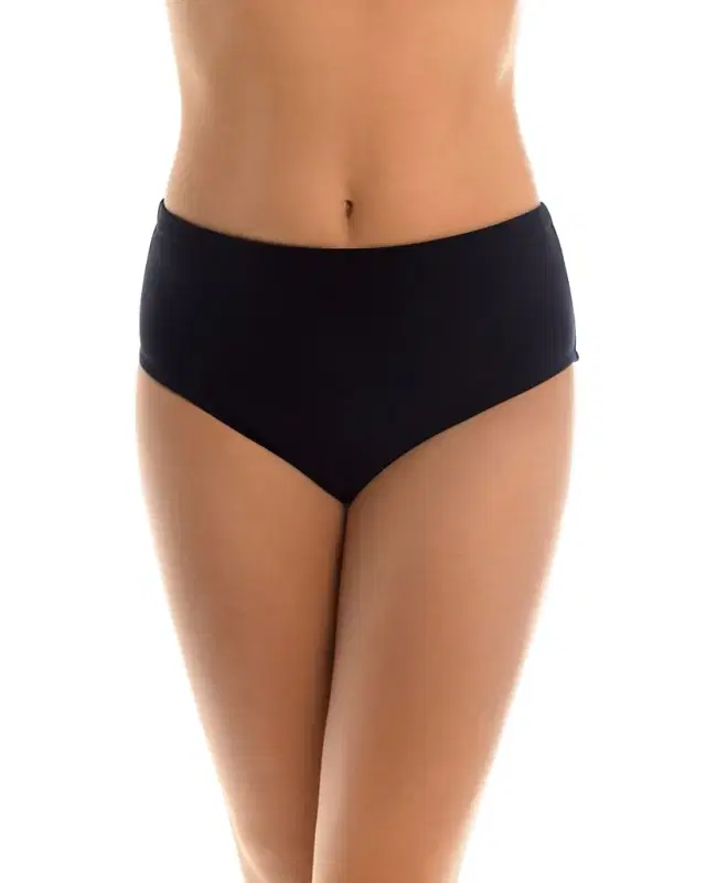Magicsuit Jersey Classic High-Waist Bikini Briefs