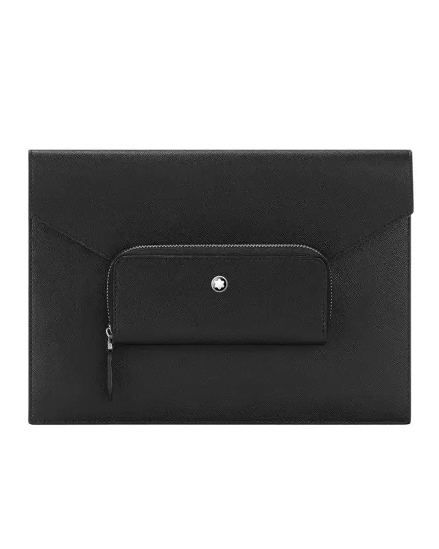 Men 's Sartorial Envelope Pouch Bag