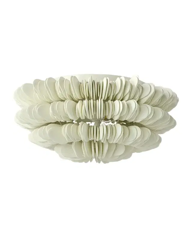 Palecek Hannah Flush Mount