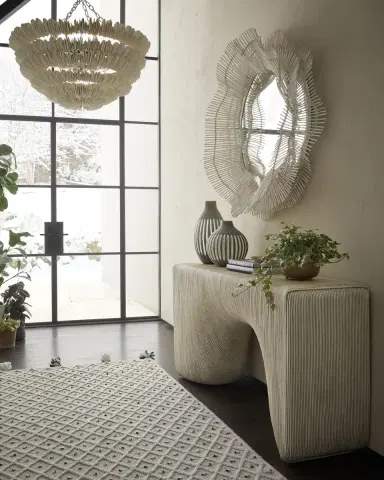 Palecek Hannah Chandelier | Thumbnail 1