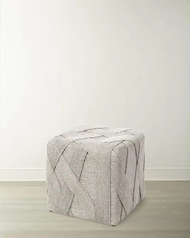 Palecek Henley Hassock
