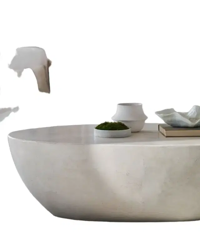 Palecek Vail Indoor and Outdoor Coffee Table