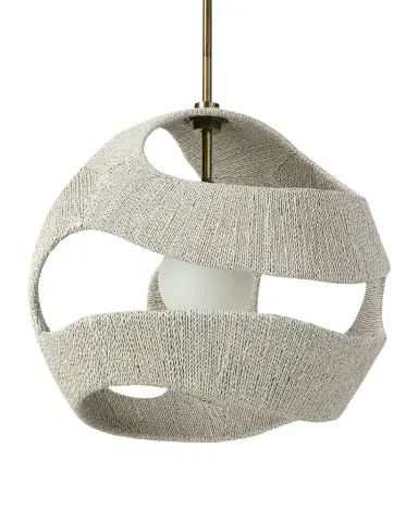 Palecek Corsica Small Pendant - 21" | Thumbnail 1 Palecek Corsica Small Pendant - 21" | Thumbnail 1