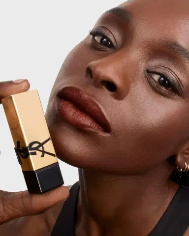 Yves Saint Laurent Beaute Rouge Pur Couture Satin Lipstick | Thumbnail 3 Yves Saint Laurent Beaute Rouge Pur Couture Satin Lipstick | Thumbnail 3