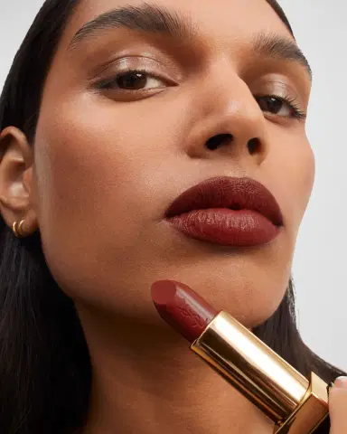 Yves Saint Laurent Beaute Rouge Pur Couture Satin Lipstick | Thumbnail 4 Yves Saint Laurent Beaute Rouge Pur Couture Satin Lipstick | Thumbnail 4