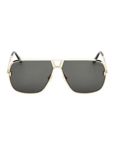 Tom Ford Stavros Aviator Metal Sunglasses | Thumbnail 1 Tom Ford Stavros Aviator Metal Sunglasses | Thumbnail 1
