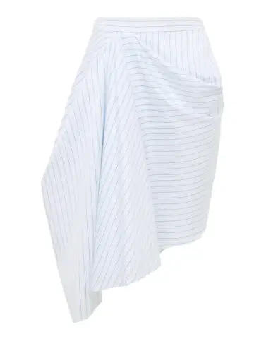 JW Anderson Asymmetric Draped Pencil Skirt | Thumbnail 1