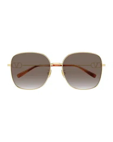 Valentino Garavani VLogo Signature 59mm Square Sunglasses | Thumbnail 1 Valentino Garavani VLogo Signature 59mm Square Sunglasses | Thumbnail 1
