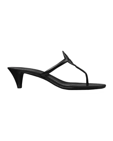 Tory Burch 50mm Miller Leather Sandals | Thumbnail 1 Tory Burch 50mm Miller Leather Sandals | Thumbnail 1