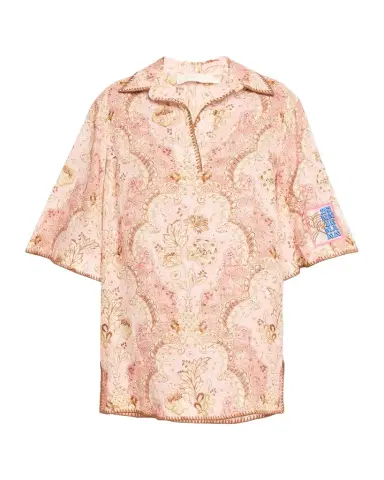 Zimmermann Daylight Tunic Coverup | Thumbnail 1 Zimmermann Daylight Tunic Coverup | Thumbnail 1