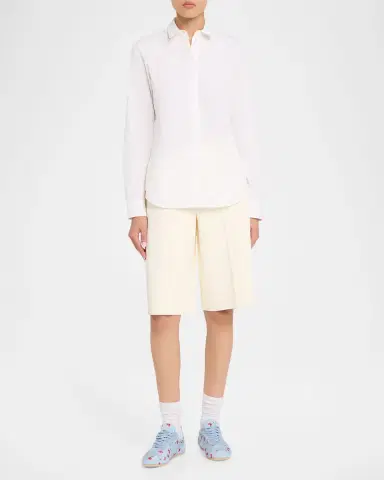 Jil Sander Etage Floral-Printed Low-Top Sneakers | Thumbnail 3 Jil Sander Etage Floral-Printed Low-Top Sneakers | Thumbnail 3